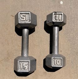 Dumbbells
