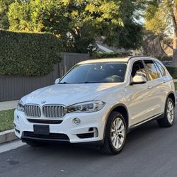 2016 BMW X5 xDrive40e 