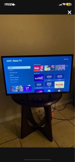 32 inch Roku tv