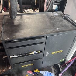 Blackstone welding cart