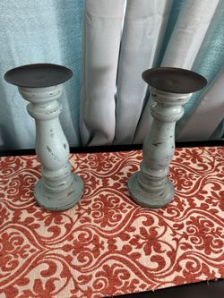 Coastal Candlestick Pair