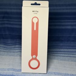 Apple Air tag Pink Citrus Loop