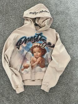 Prestige zip up hoodie