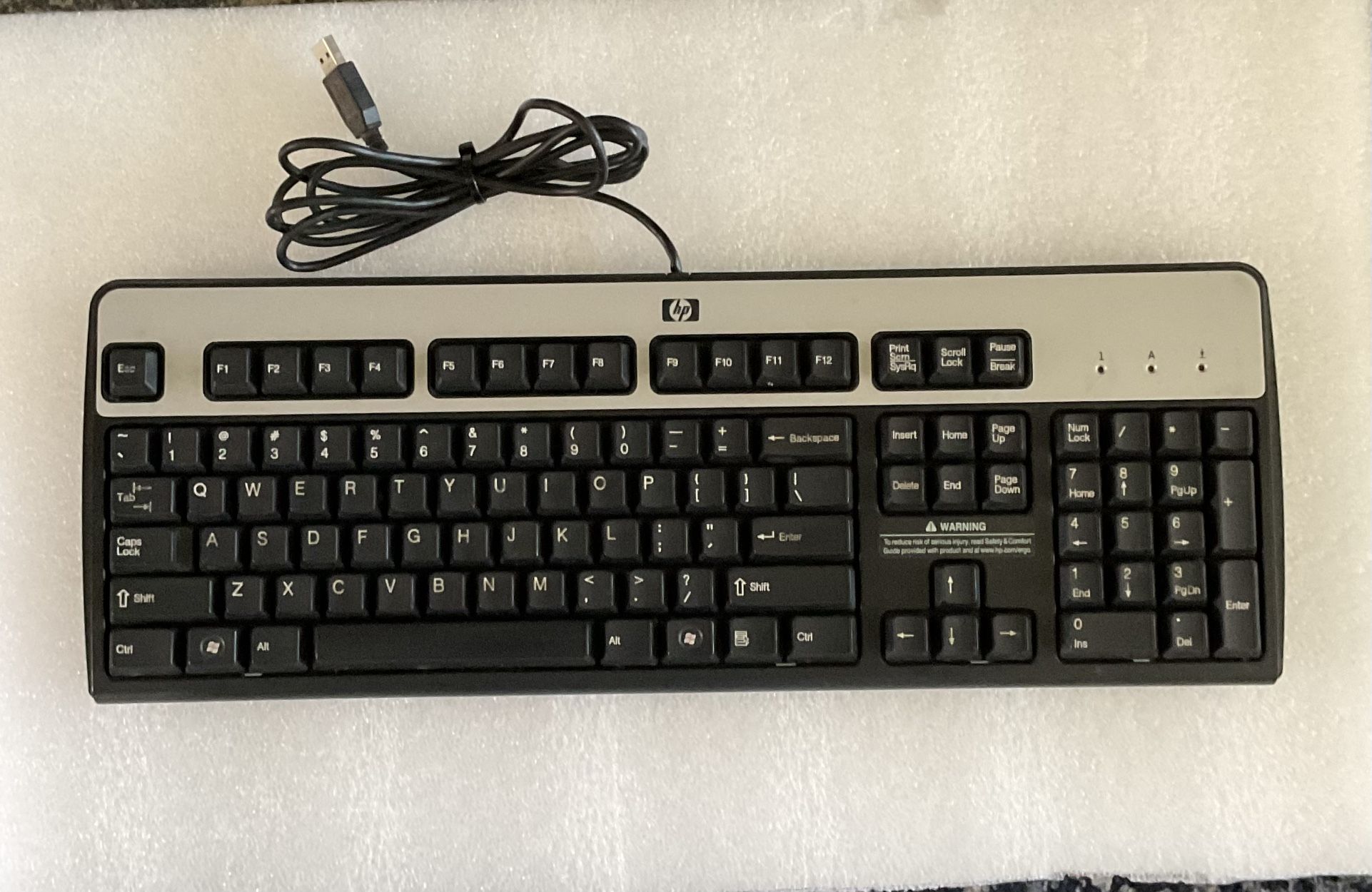 Hp Full Keyboard