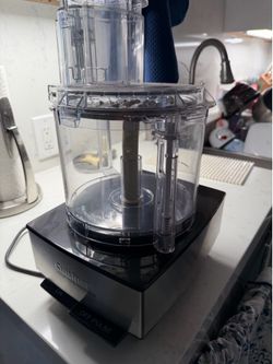 Cuisinart 14 Cup Food Procu