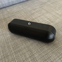 Beats Pill + Speaker