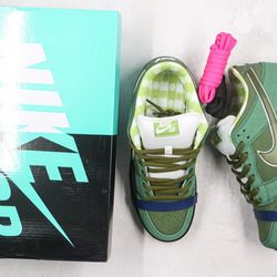 Nike SB Dunk Low Concepts Green Lobster 38