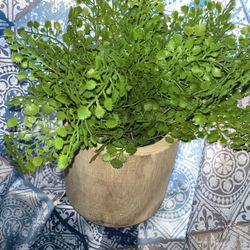 Threshold Faux Maidenhair Ferm
