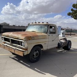 1972 Ford Custom