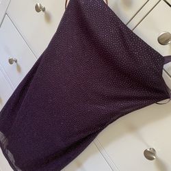 Party Dress Stardust Fabric 