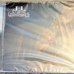 Cryptic Wanderings (You Shall Be There CD, 2017) Black metal from Spain