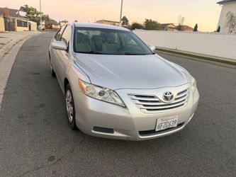 2009 Toyota Camry one owner