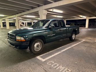 2000 Dodge Dakota