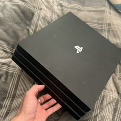 PS4 PRO USED GOT POWER SUPPLY HDMI & CONTROL 