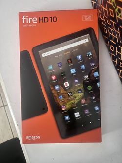 Amazon Fire 10 HD