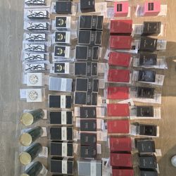 Original Brand-Name Perfumes (100ml) - Sealed. Includes store invoice.

Fast Delivery