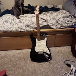 Fender Squire Guitar