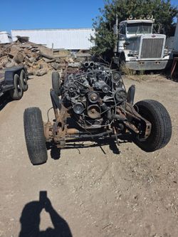 Ford Dana 60 Kingpin 4.10
