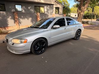 2008 Volvo S60