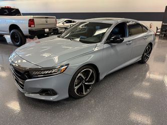 2022 Honda Accord