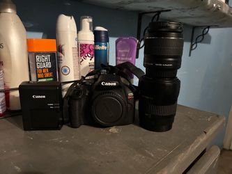 Canon eos rebel t7