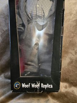 Woof Woof Replica Figure by Classic Toy Company