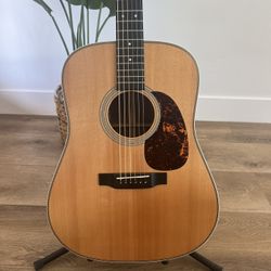 Martin HD28 With LR Baggs Pick up.  Make Offer. 