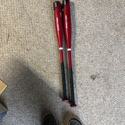 2 easton ss50 -10   29”&31”