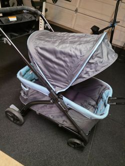 Toddler Wagon