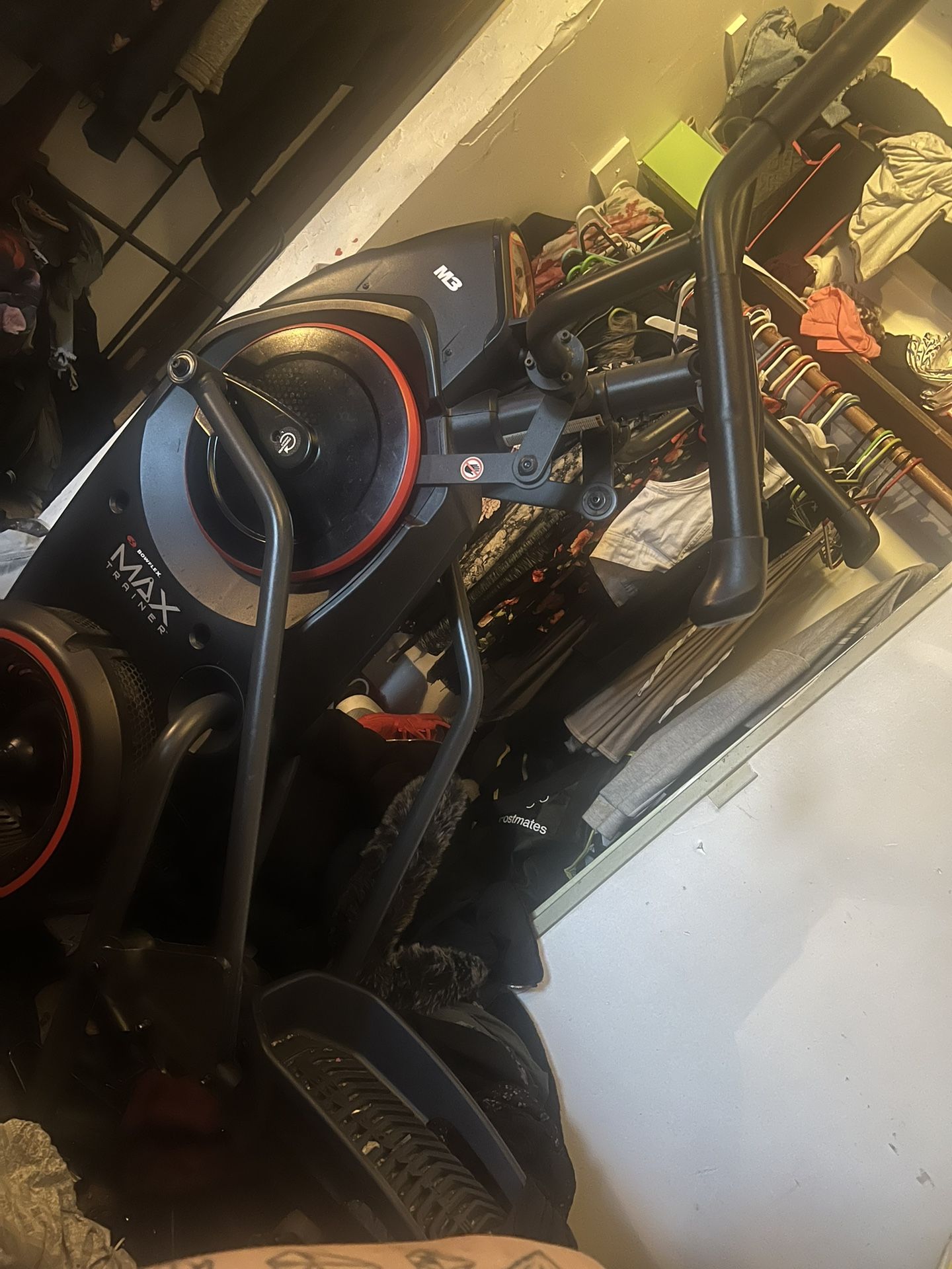 Bowflex Elliptical