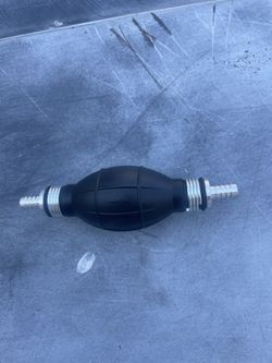 3 Piece Fuel Liner Bulbs