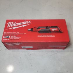 Milwaukee
M12 12V Lithium-Ion Cordless Rotary Tool (Tool-Only)