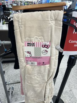 Hello Kitty Blanket