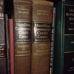 Handling consumer credit