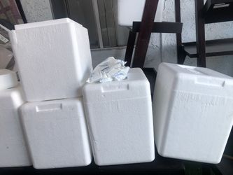 Ice Packs - Coolers