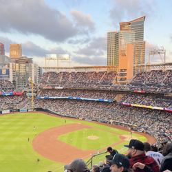 Padres Season Tickets