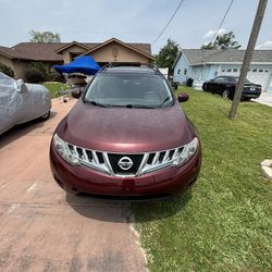 Nissan Murano SL Suv