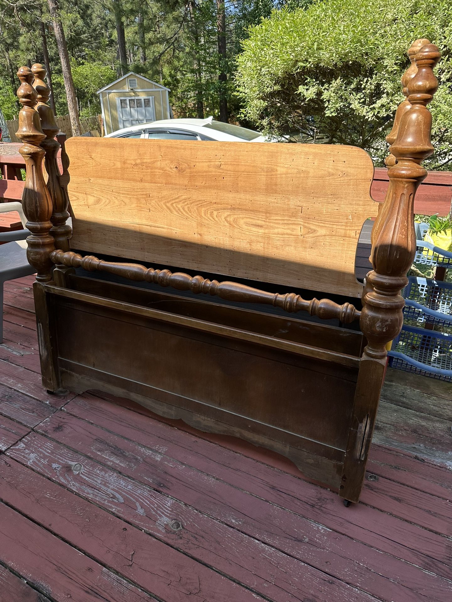 Full Bed Frame