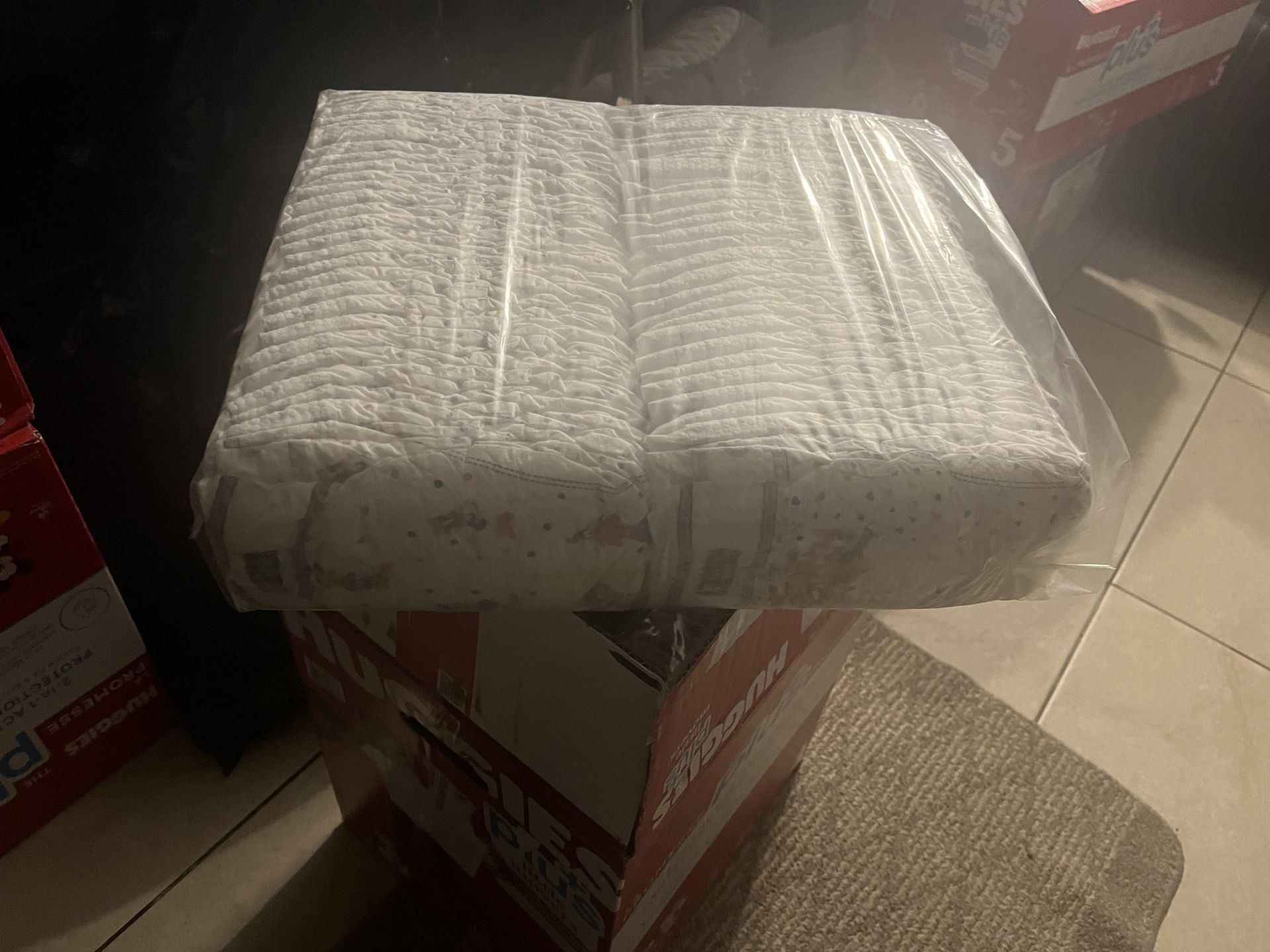 Diapers Size 4 Huggies