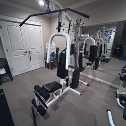Iron Classic universal full body machine