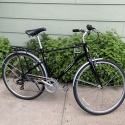 Cruiser/Commuter Bicycle