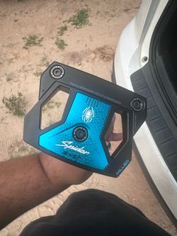 TaylorMade ZT Spider Putter