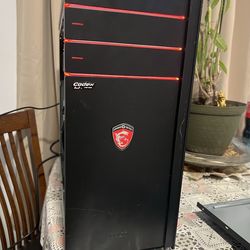 Msi Gaming Pc