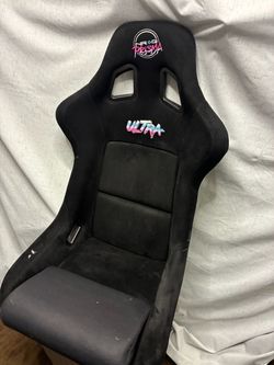 Nrg bucket seats