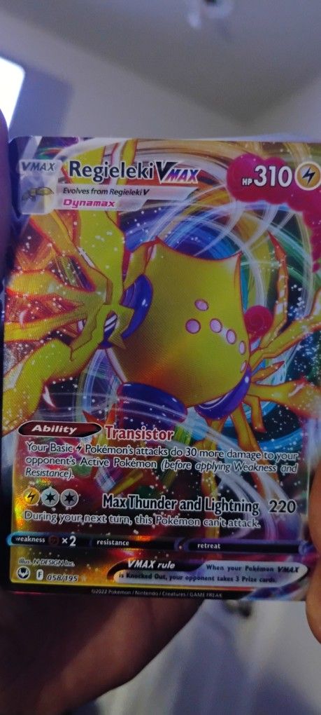 Pokemon Cards