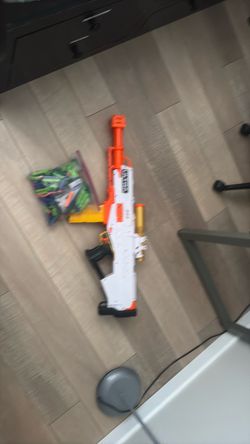 Nerf ultra