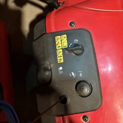 Toro Power Clear Snowblower 