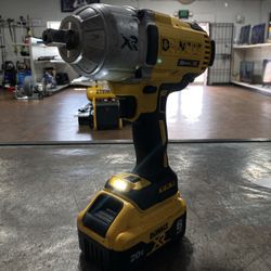 DEWALT 1/2”  3-Speed Impact 