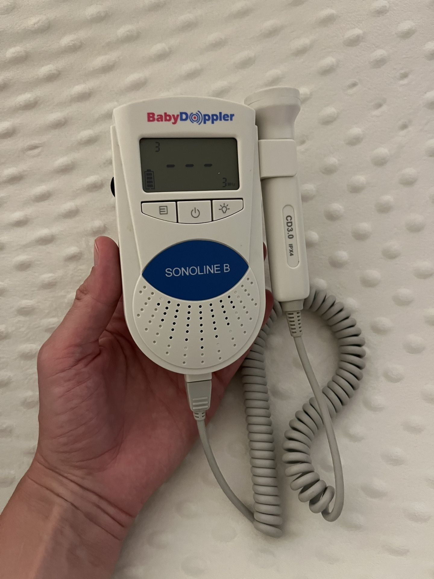 Baby Doppler