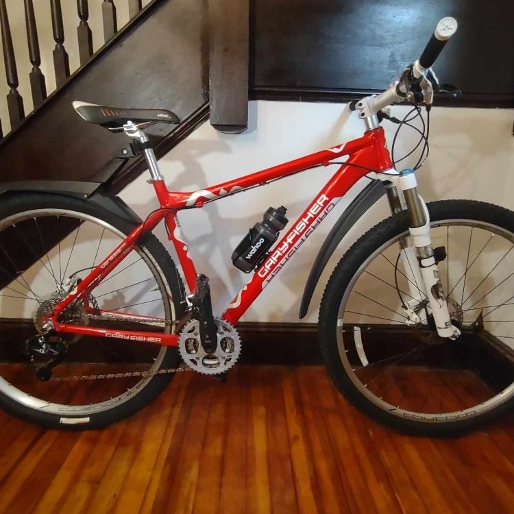 Trek Gary Fisher X Caliber 29er Genesis 2.0 Juicy Disk Brakes SRAM
